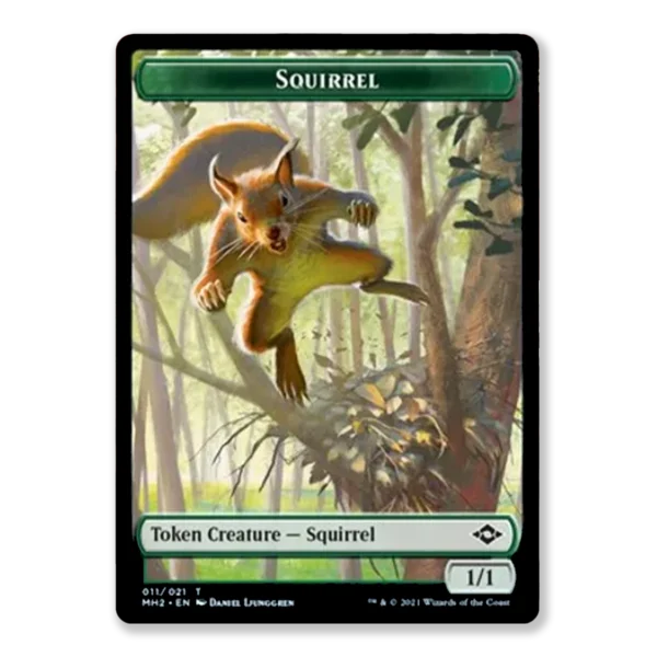 MTG Token Maker | Design an MTG Card