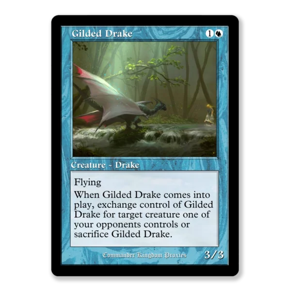 Vintage Style | Design an MTG Card